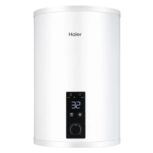 Водонагреватель накопительный Haier ES50V-RD4 Inox электрический 50 л 2 кВт вертикальный Водонагреватель накопительный Haier ES50V-RD4 Inox электрический 50 л 2 кВт вертикальный