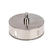 Коронка алмазная Kranz (KR-92-0023) по стеклу/керамике/керамограниту d120 мм Коронка алмазная Kranz (KR-92-0023) по стеклу/керамике/керамограниту d120 мм