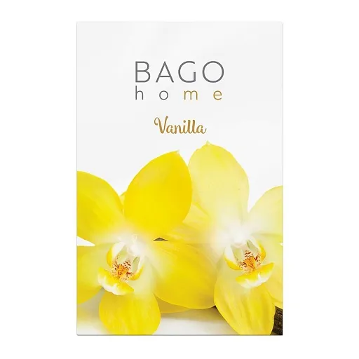Саше ароматическое Bago home Ваниль 18 г Саше ароматическое Bago home Ваниль 18 г
