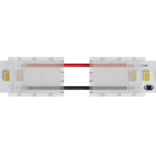 Коннектор для светодиодной ленты SMD 2835 Arte Lamp Strip-Accessories (A31-10-1CCT) 48 В IP20 Коннектор для светодиодной ленты SMD 2835 Arte Lamp Strip-Accessories (A31-10-1CCT) 48 В IP20