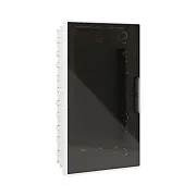 Щит слаботочный встраиваемый DKC Frame пластиковый IP40 529х311х100 мм 36 модулей прозрачная дверь белый (F36B4WDDIY) Щит слаботочный встраиваемый DKC Frame пластиковый IP40 529х311х100 мм 36 модулей прозрачная дверь белый (F36B4WDDIY)