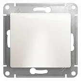 Вывод кабеля Systeme Electric Glossa встраиваемый перламутр (GSL000699) Вывод кабеля Systeme Electric Glossa встраиваемый перламутр (GSL000699)