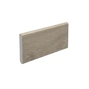 Плинтус кварцевый Alpine Floor Grand Sequoia 11х80х2200 мм клауд (SK 11-15)