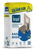 Наливной пол Bergauf Easy Boden самовыравнивающийся 25 кг Наливной пол Bergauf Easy Boden самовыравнивающийся 25 кг