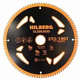 Диск пильный универсальный Hilberg Vezdehod 255х30х2 мм 100 зубьев (HV258) Диск пильный универсальный Hilberg Vezdehod 255х30х2 мм 100 зубьев (HV258)