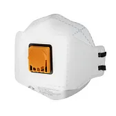 Респиратор Jeta Safety Micron Flex FFP2 с клапаном выдоха конвертный (JM-9322) Респиратор Jeta Safety Micron Flex FFP2 с клапаном выдоха конвертный (JM-9322)