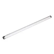 Лампа люминесцентная Osram G13 T8 18 Вт 3000К теплый свет трубка 590 мм (129487/1242) Лампа люминесцентная Osram G13 T8 18 Вт 3000К теплый свет трубка 590 мм (129487/1242)