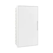Щит распределительный встраиваемый DKC Frame ЩРВ-П пластиковый IP40 529,1х311,6х100 мм 36 модулей непрозрачная дверь (F36B1WWDIY) Щит распределительный встраиваемый DKC Frame ЩРВ-П пластиковый IP40 529,1х311,6х100 мм 36 модулей непрозрачная дверь (F36B1WWDIY)