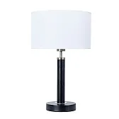 Лампа настольная Е27 60 Вт Arte Lamp Robert (A5029LT-1SS) Лампа настольная Е27 60 Вт Arte Lamp Robert (A5029LT-1SS)