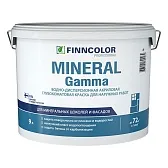 Краска фасадная Finncolor Mineral Gamma акриловая для цоколя база AP белая 9 л Краска фасадная Finncolor Mineral Gamma акриловая для цоколя база AP белая 9 л