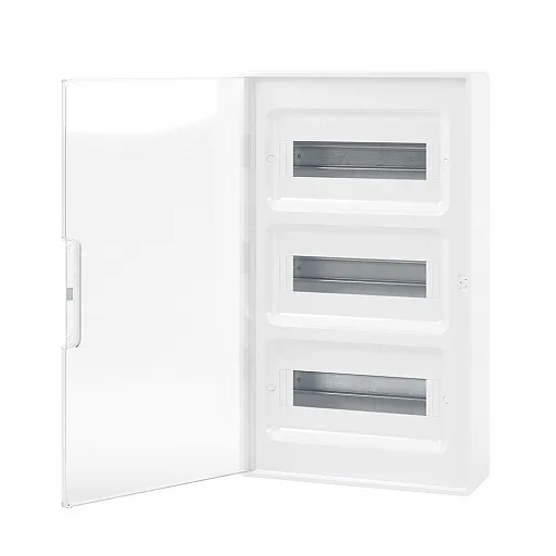 Щит распределительный навесной DKC Frame ЩРН-П пластиковый IP40 529,1х311,6х102,8 мм 36 модулей прозрачная дверь (F36W1WTDIY) Щит распределительный навесной DKC Frame ЩРН-П пластиковый IP40 529,1х311,6х102,8 мм 36 модулей прозрачная дверь (F36W1WTDIY)