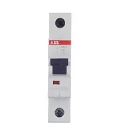 Автоматический выключатель модульный ABB S201 1P 6А тип C 6 кА 220 В (2CDS251001R0064) Автоматический выключатель модульный ABB S201 1P 6А тип C 6 кА 220 В (2CDS251001R0064)