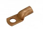 Наконечник силовой медный EKF PROxima DT-16-8-6 (ТМ) d8,2 мм 16 кв.мм (100 шт.) Наконечник силовой медный EKF PROxima DT-16-8-6 (ТМ) d8,2 мм 16 кв.мм (100 шт.)