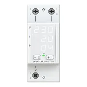 Реле многофункциональное модульное Welrok VIP-40 220 В 40 А тип AC цифровое
