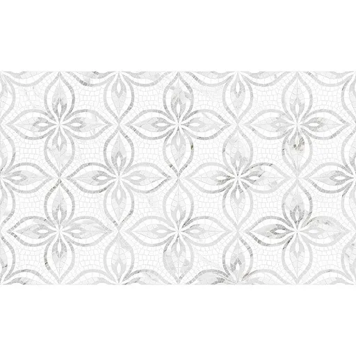 Плитка облицовочная Gracia Ceramica Ribeira 03 белая 500х300х8 мм (8 шт.=1,2 кв.м)