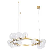 Люстра подвесная Arte Lamp Vincent G9 600 Вт 25 кв.м (A7790SP-15GO) Люстра подвесная Arte Lamp Vincent G9 600 Вт 25 кв.м (A7790SP-15GO)