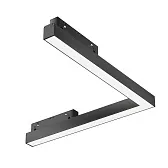 Светодиодный трековый светильник магнитный Maytoni Technical Basis Exility 4000К 24 Вт черный (TR042-2-24W4K) Светодиодный трековый светильник магнитный Maytoni Technical Basis Exility 4000К 24 Вт черный (TR042-2-24W4K)
