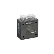 Трансформатор тока IEK ТТИ-А 250-5А 5ВА 660 В однофазный класс точности 0,5 (ITT10-2-05-0250-08) Трансформатор тока IEK ТТИ-А 250-5А 5ВА 660 В однофазный класс точности 0,5 (ITT10-2-05-0250-08)
