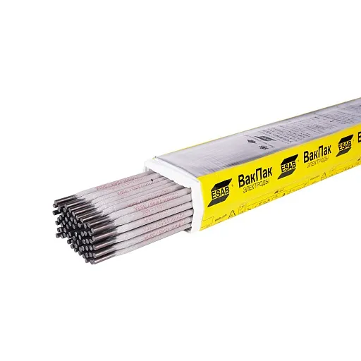 Сварочные электроды Esab УОНИ 13/55 d4 мм 3,8 кг (5676404WV0) Сварочные электроды Esab УОНИ 13/55 d4 мм 3,8 кг (5676404WV0)
