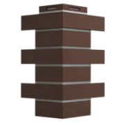 Docke STANDARD ФЛЕМИШ Угол (Коричневый) Docke STANDARD ФЛЕМИШ Угол (Коричневый)