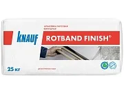 Шпаклевка гипсовая Knauf Ротбанд Финиш 25 кг Шпаклевка гипсовая Knauf Ротбанд Финиш 25 кг