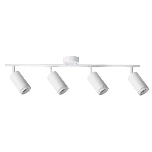 Спот потолочный Arte Lamp Imai GU10 60 Вт 4 кв.м белый IP20 (A2365PL-4WH) Спот потолочный Arte Lamp Imai GU10 60 Вт 4 кв.м белый IP20 (A2365PL-4WH)