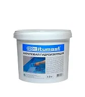 Гидроизоляция акриловая Bitumast 4 кг Гидроизоляция акриловая Bitumast 4 кг