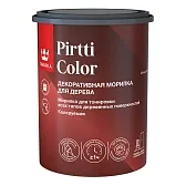 Морилка Tikkurila/Tikkivala Pirtti Color водная бесцветная 0,9 л Морилка Tikkurila/Tikkivala Pirtti Color водная бесцветная 0,9 л
