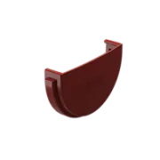Docke STANDARD Заглушка 120 мм (Красный 3005) Docke STANDARD Заглушка 120 мм (Красный 3005)
