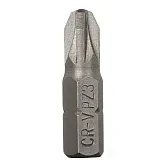 Бита Vira PZ3 магнитная 25 мм (2 шт.) (554118) Бита Vira PZ3 магнитная 25 мм (2 шт.) (554118)