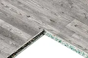 Ламинированная ДСП плита Quick Deck Plus Бристоль 1200х900x22 мм