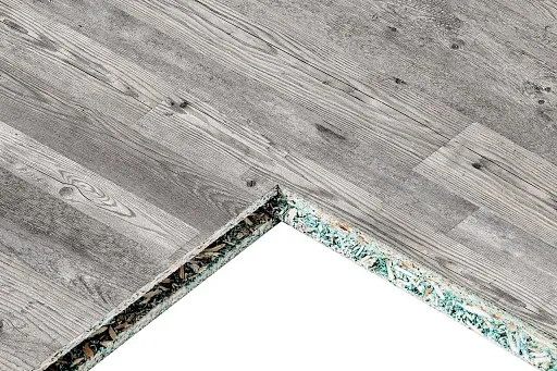 Ламинированная ДСП плита Quick Deck Plus Бристоль 1200х900x22 мм Ламинированная ДСП плита Quick Deck Plus Бристоль 1200х900x22 мм