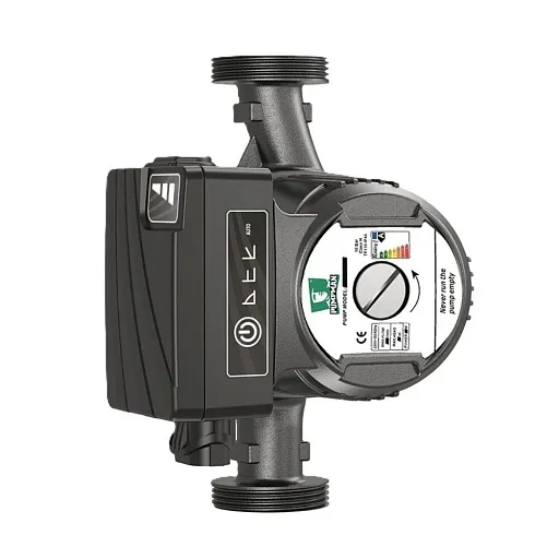 Циркуляционный насос для систем отопления Pumpman DN32 подъем 10 м 180 мм с гайками (GRA32-10) Циркуляционный насос для систем отопления Pumpman DN32 подъем 10 м 180 мм с гайками (GRA32-10)