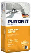 Шпаклевка полимерная финишная Plitonit КП PRO белая 20 кг Шпаклевка полимерная финишная Plitonit КП PRO белая 20 кг