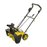 Снегоуборщик аккумуляторный Huter SGC 40-Li 480 мм 2х20 В 2 АКБ и ЗУ (70/7/113)