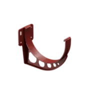 Docke STANDARD Кронштейн желоба 120 мм (Красный 3005) Docke STANDARD Кронштейн желоба 120 мм (Красный 3005)