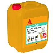 Добавка пластификатор для бетонов и растворов Sika Sikament BV 3M 5 л Добавка пластификатор для бетонов и растворов Sika Sikament BV 3M 5 л