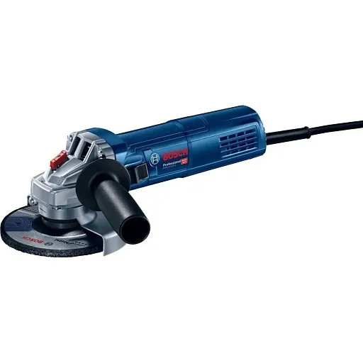 Шлифмашина угловая электрическая Bosch GWS 9-125 900 Вт d125 мм (0601396022) Шлифмашина угловая электрическая Bosch GWS 9-125 900 Вт d125 мм (0601396022)