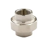 Американка прямая Tiemme 3/4 ВР (г) х 3/4 ВР (г) латунная (1500368)