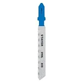 Пилки для лобзика Stayer T118A по металлу L50 мм прямой рез (2 шт.) (15993-1.4_z02)