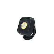 Фонарь универсальный Jeta Pro JPLS-10 светодиодный 1 LED 10 Вт аккумуляторный Li-Ion 1400 мАч пластик регулировка яркости Фонарь универсальный Jeta Pro JPLS-10 светодиодный 1 LED 10 Вт аккумуляторный Li-Ion 1400 мАч пластик регулировка яркости