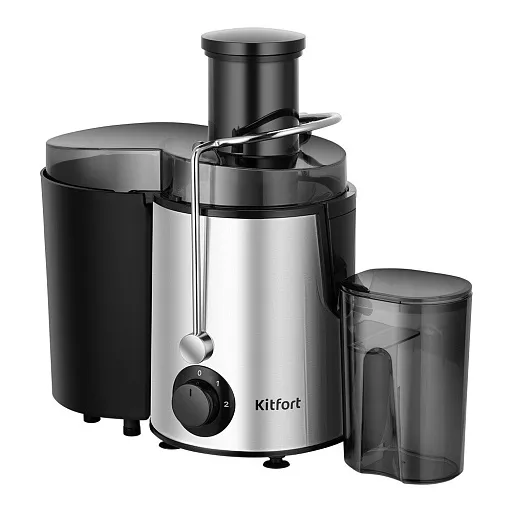 Соковыжималка центробежная Kitfort КТ-1165 450 Вт 0,5 л
