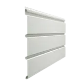 Docke STANDARD Софит сплошной (Пломбир) Docke STANDARD Софит сплошной (Пломбир)