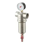 Фильтр промывной Valtec 1 ВР(г) х 1 ВР(г) (VT.389.N.06) Фильтр промывной Valtec 1 ВР(г) х 1 ВР(г) (VT.389.N.06)