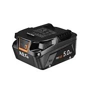 Аккумулятор AEG L1850SHD 18В 5Ач Li-Ion (17653535) Аккумулятор AEG L1850SHD 18В 5Ач Li-Ion (17653535)