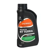Масло минеральное Patriot 1 л для 4-х тактных двигателей (850030400) Масло минеральное Patriot 1 л для 4-х тактных двигателей (850030400)