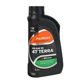Масло минеральное Patriot 1 л для 4-х тактных двигателей (850030400) Масло минеральное Patriot 1 л для 4-х тактных двигателей (850030400)