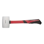 Киянка резиновая Hesler 450 г фибергласовая ручка (11196/WM01-100) Киянка резиновая Hesler 450 г фибергласовая ручка (11196/WM01-100)