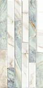Плитка облицовочная Alma Ceramica Невада голубая геометрия 02 500x249x7,5 мм (12 шт.=1,494 кв.м)