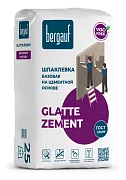 Шпаклевка Bergauf Glatte Zement 25 кг Шпаклевка Bergauf Glatte Zement 25 кг